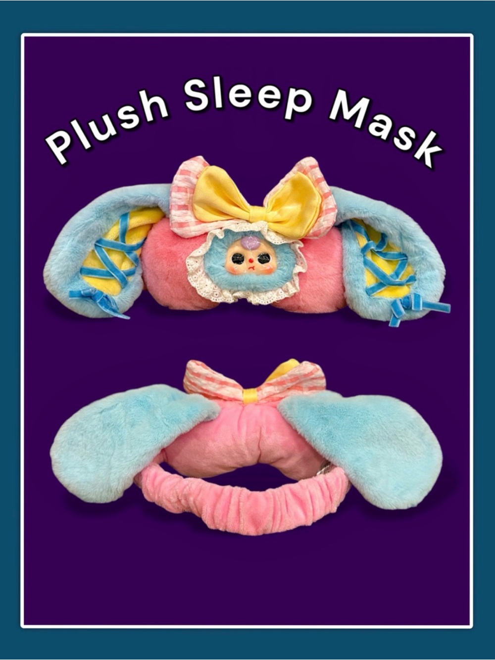 Baby Three Sleep Mask
